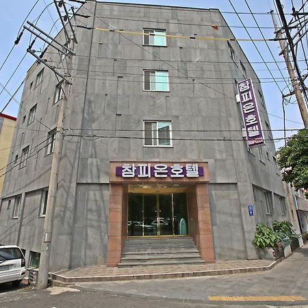 Champion Hotel Jeju Luaran gambar