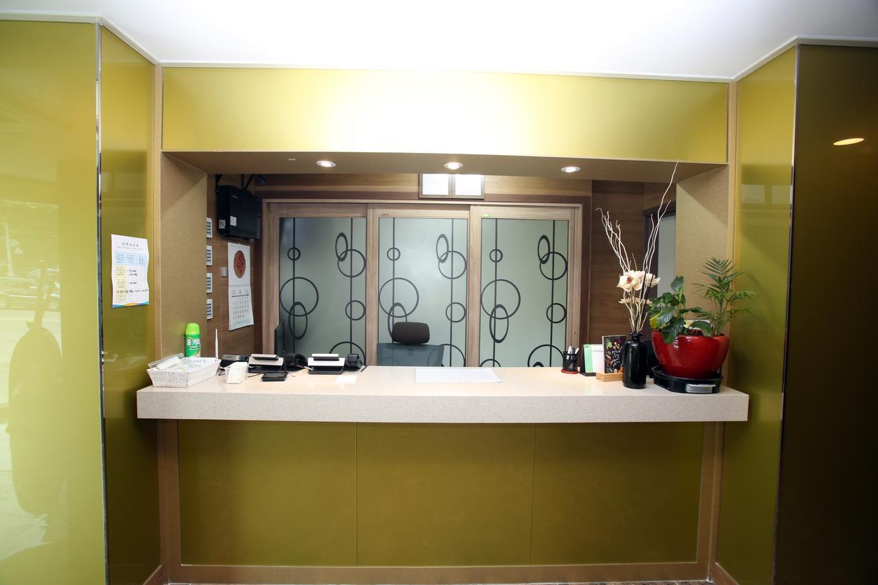 Champion Hotel Jeju Luaran gambar