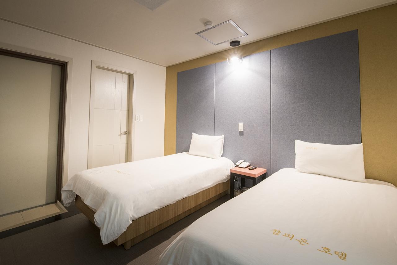 Champion Hotel Jeju Luaran gambar